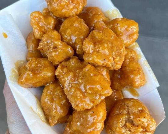 Boneless Wings 10Uni & 2 Flavour