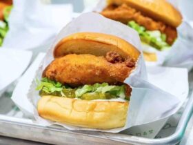 Buttermilk Chicken Sandwich