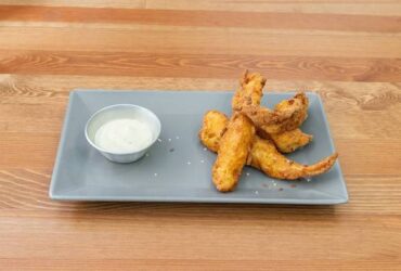 Crispy Chicken Strips 4pcs