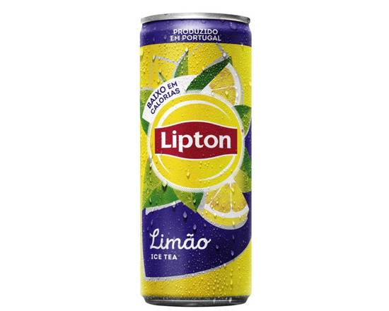 Ice Tea de Limão