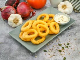 Onion Rings 5 Unidades