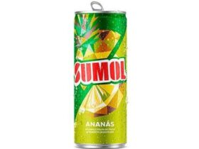 Sumol de Ananás