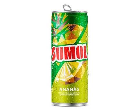 Sumol de Ananás